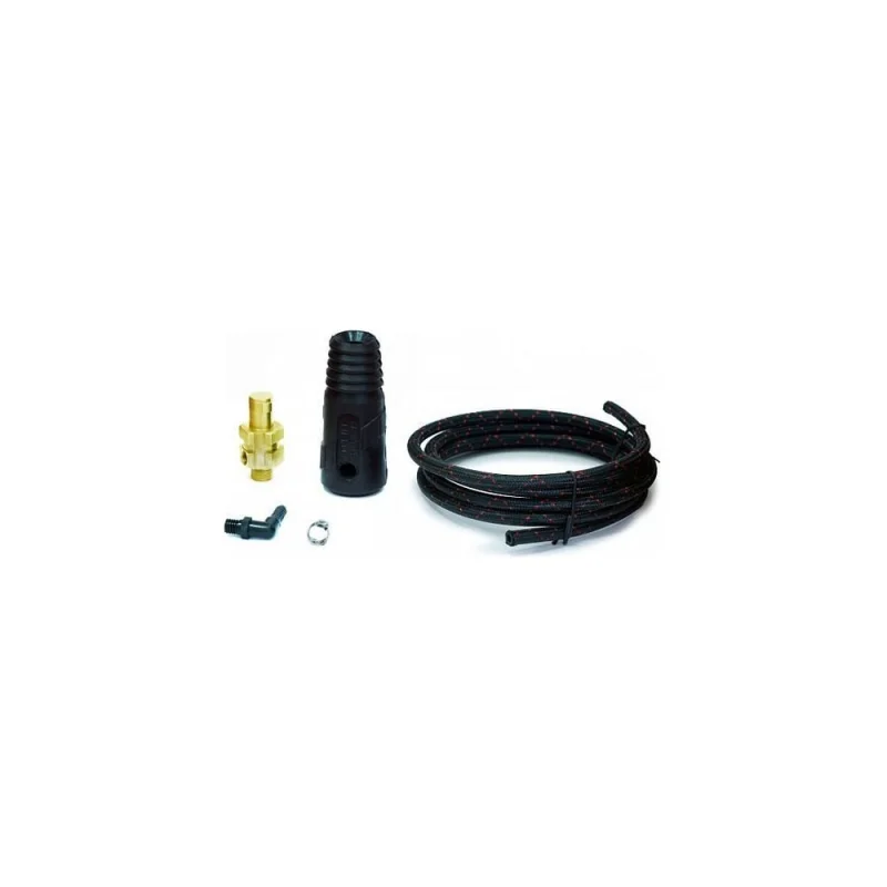 Π Π°Π·ΡΠ΅ΠΌ ΡΠΈΠ»ΠΎΠ²ΠΎΠΉ Aurora TIG PLUG 50 (M12x1; ΡΠ»Π°Π½Π³ 2 ΠΌ) 14325