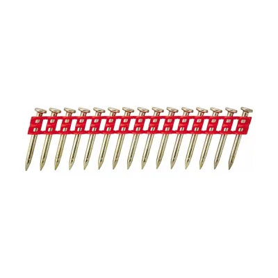 Гвоздь по бетону, красный 3,0х43 мм, 510 шт. DEWALT DCN8903043