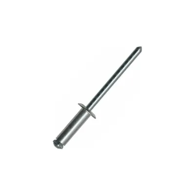 Заклепка комбинированная HARDWEXлепестковая 4.8х35 алюм/ст 2.5% Mg, цинк 5190409342940