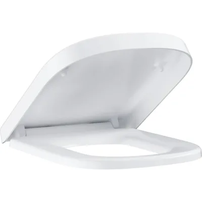 Сиденье для унитаза Grohe Euro Ceramic, с устройством плавного опускания 39330001