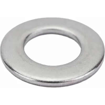 Шайба плоская ToolPro DIN125 А2 М5 10шт 99 200 053