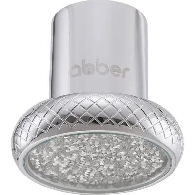 Крючок ABBER Glanz хром AA1H50