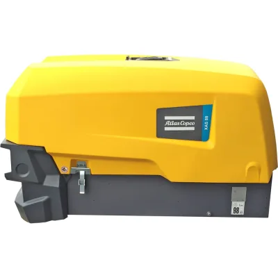 Дизельный компрессор TARS XAS 88 (на раме) XAS88-BOX