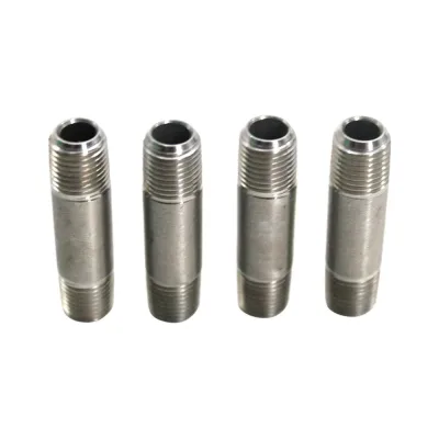 Бочонок нержавеющий NEWKEY AISI304 DN8 (1/4), (CF8), PN16, набор 4 шт NAB4-NK-DBM8/4