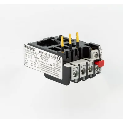 Тепловое реле Benedict U12/16E 1,8 K3 PN79238