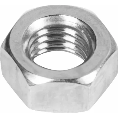 Гайка STARFIX М42 шестигр., цинк, кл.пр. 8, DIN 934 SM-66718 ЦД-0327622944