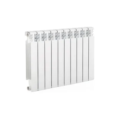 Биметаллический радиатор LAMMIN premium bm500-100-10 LM12109680010