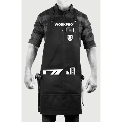 Рабочий фартук из полиэстера WORKPRO WP289006