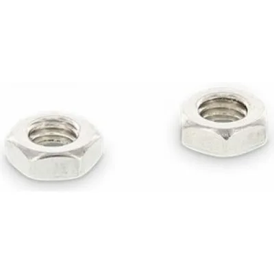 Гайка низкая ЦКИ DIN936 М16 A2 SW 24 10 шт. 31663