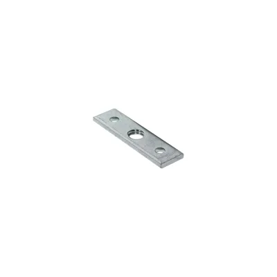 Крепежная пластина Hafele M10/60x16 мм 637.09.008
