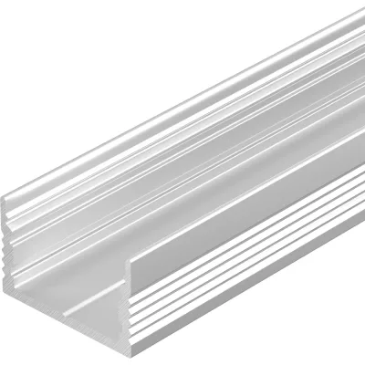 Профиль Arlight SL-SLIM15-H10-3000 ANOD 3м 065310