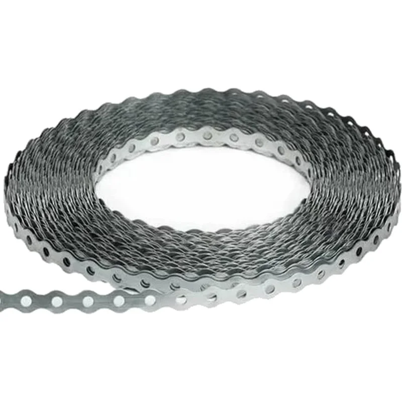 Перфолента СаМат Плюс 25х0,4 (25 м) волна (1 шт) KRP-4224