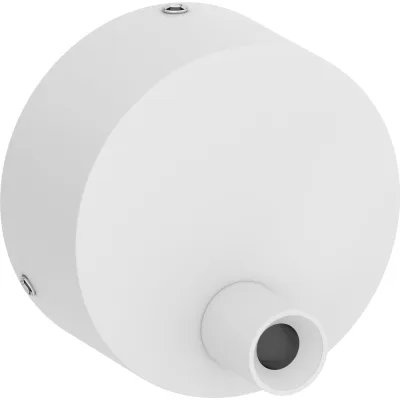 Короб скрытого подключения Стилье н/ж (Матовый белый) 30100-0500