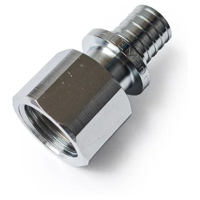 Муфта аксиальная с внутренней резьбой HILLMAN 16x1/2 (10 шт.) HM-C-1612F