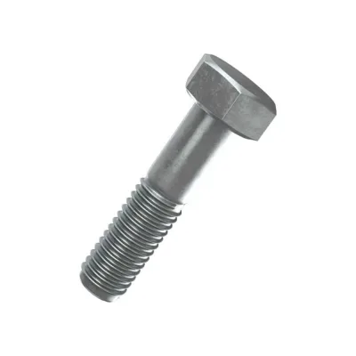 Болт Море-Метизов DIN 931 А2 M8x75 мм, 5 шт BOLT931A2M8755M