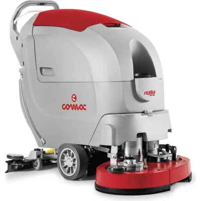 Аккумуляторная поломоечная машина COMAC c приводом на колеса Agila 50/65 BT c гелевыми АКБ 109450/G
