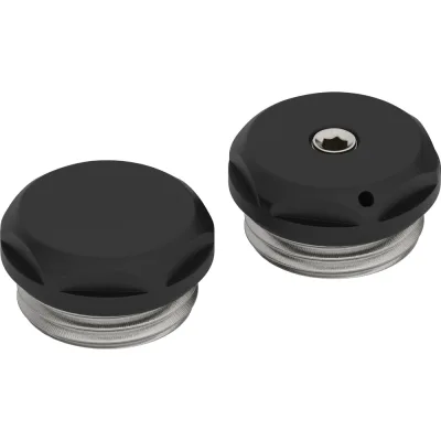 Спускной клапан с заглушкой Сунержа d 25 мм (G 1/2" НР) Матовый чёрный31-1201-0000