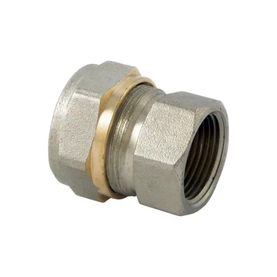 Переходник цанга/гайка СаМат Плюс S20x1/2F, 1 шт. 170