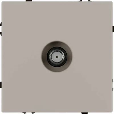 Механизм спутниковой розетки Arlight SCT-NOBE-MST1-SFPL-CA 1шт 061898