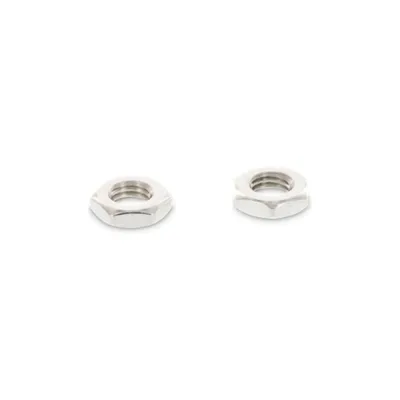Гайка ЦКИ низкая DIN439 B М16x1.5, A2, SW 24, 5 шт. 31665