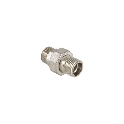 Американка СаМат Плюс никелированный 3/4нар/нар (1 шт) 5658