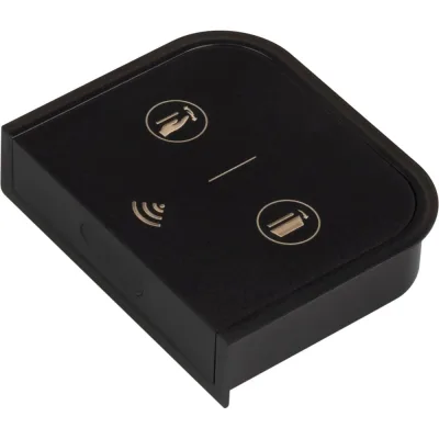 ΠΠ°ΡΡΠΈΠΊ ΠΎΡΠΊΡΡΡΠΈΡ INTELLIGENT ARLIGHT SMART-RF-8-12-1G-DIM-IN Black, IP20, ΠΏΠ»Π°ΡΡΠΈΠΊ, 1ΡΡ 050425
