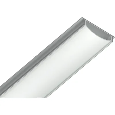 Алюминиевый профиль накладной Ambrella Light Alum Profile GP1500AL AMBR_ AMBR_GP1500AL