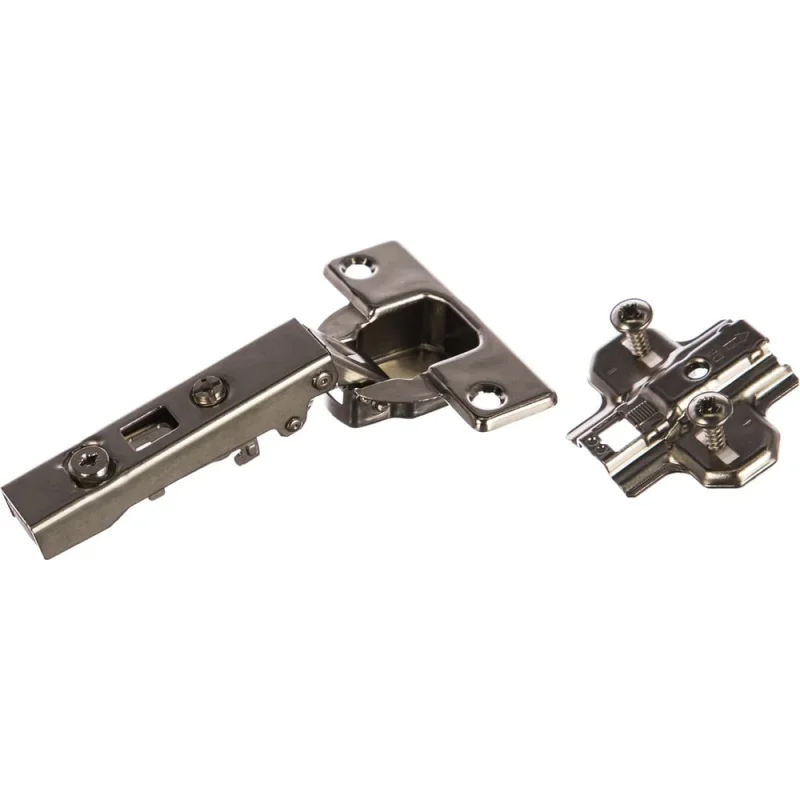 Петля накладная MFK-TORG 35мм HETTICH D3 clip on PN-107/35 hettich