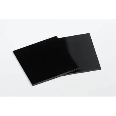 Светофильтр 110x90 мм, DIN 9, 10 шт PLAZWELD 110х90DIN9