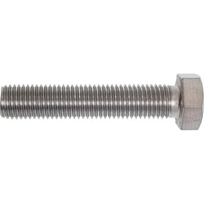Болт TOOLAS с шестигр. головкой М27 х 160кг (1шт- 0,795), 1шт. 1622