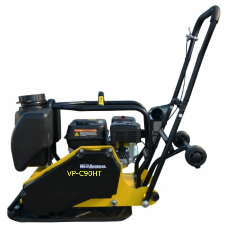 Виброплита MegArsenal VP-C90HT ( Honda GX160 5,5л.с) МА-04-3