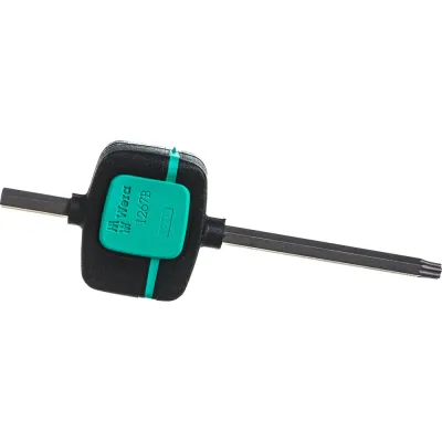 Комбинированный флажковый ключ 1267 B TORX PLUS® 15 IP/ SW 3,5 MM WERA WE-026382