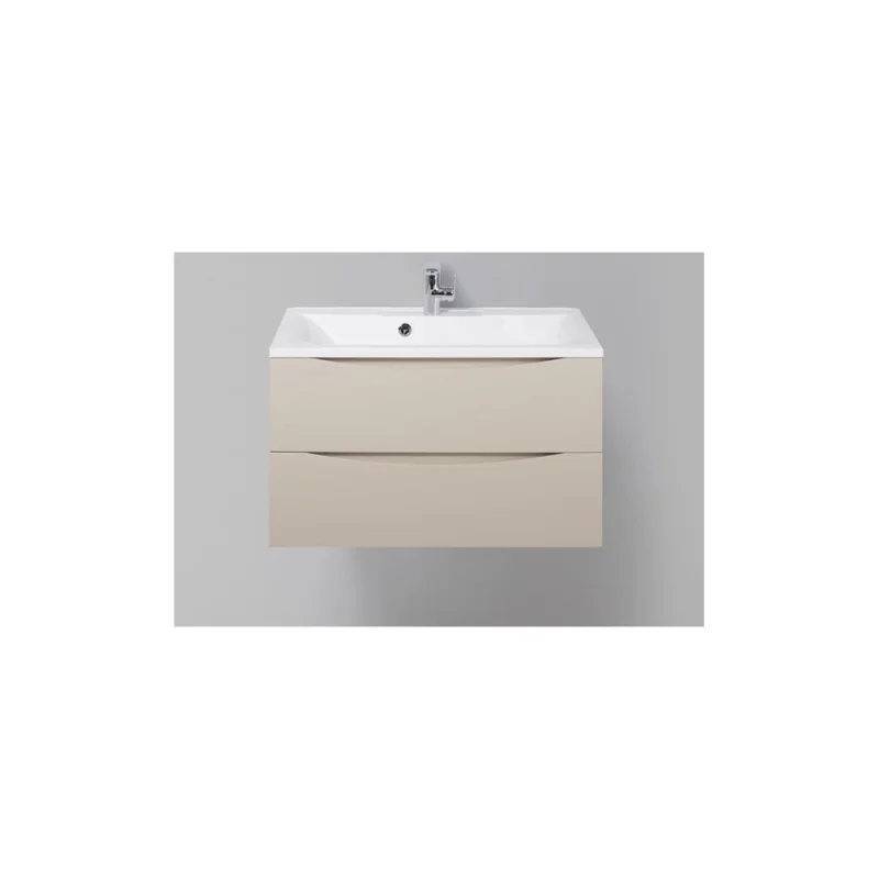 Подвесная база под раковину BelBagno MARINO-800-2C-SO-CO-P