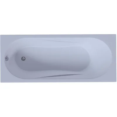 Ванна AQUATEK Либерти прямоугольная 150х70 см 00000152582
