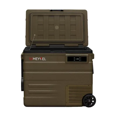 Автохолодильник компрессорный AF-U65-travel MEYVEL 970107
