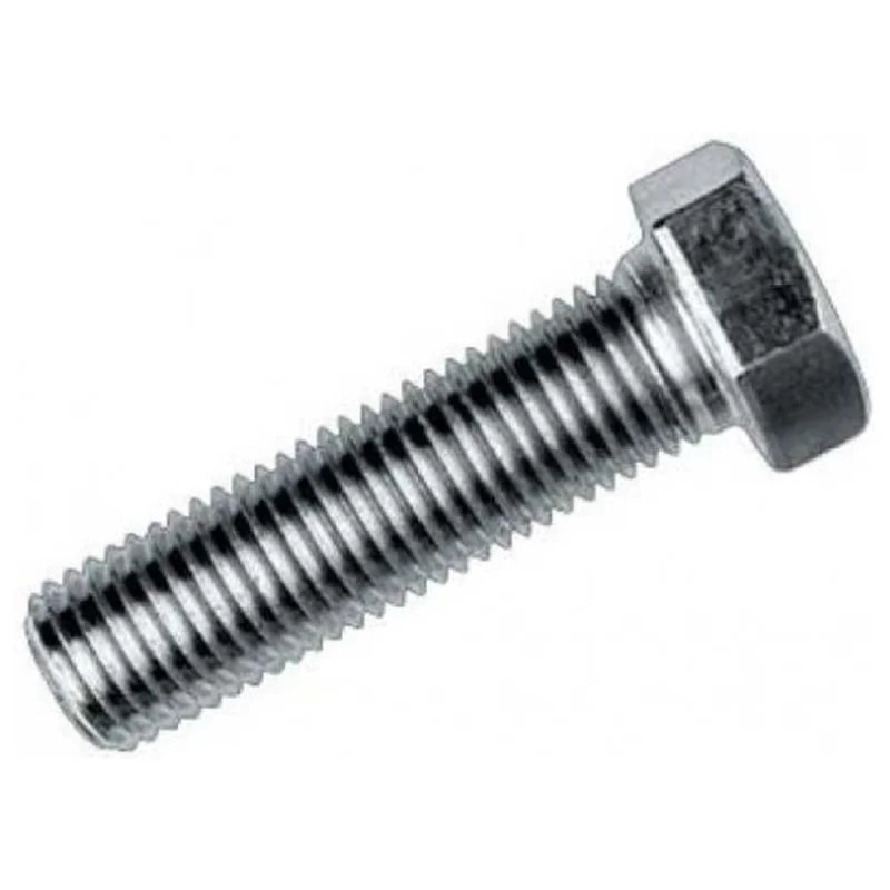 Болт ToolPro нерж.(А2) полная резьба DIN933 М5х25 10шт 99 001 525