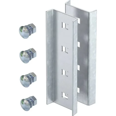Комплект соединительный OBO Bettermann продольный, сталь, FT 6018300