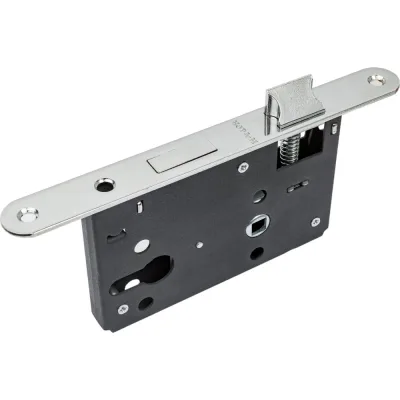 Корпус замка НОРА-М КЗВ 4-3 55 мм хром 9771