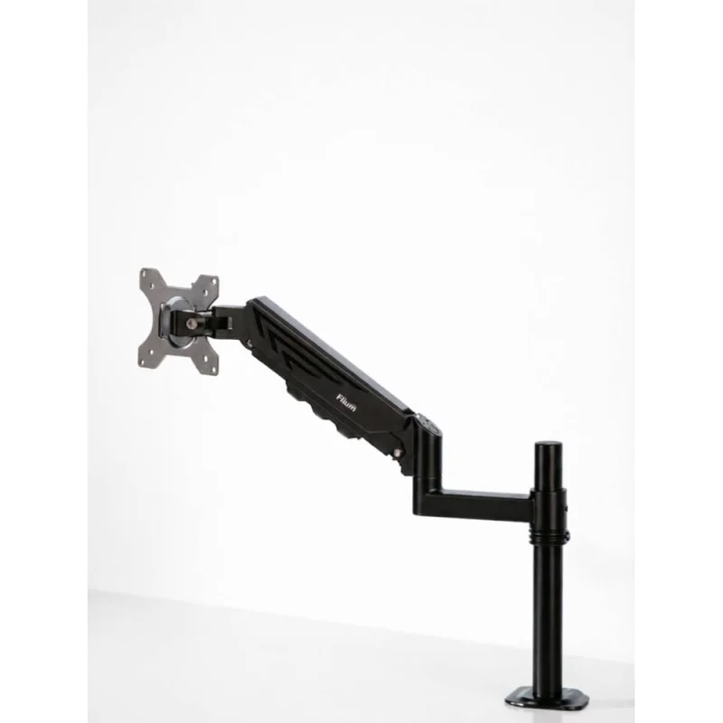 Filum Кронштейн для монитора FL-DMG001SS черный, одинарный, VESA: 75x75/100x100, 10-32 дюйма, до 10кг 00-01288218