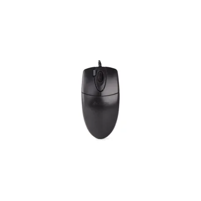 Мышь A4TECH OP-620D черный оптическая 1200dpi USB 4but 85694