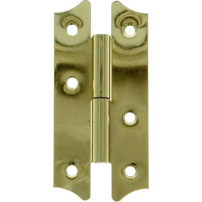 Петля Amig покрытие латунь 395-3