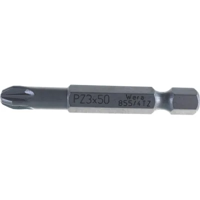 Бита TZ PZ3, 50 мм WERA WE-060015