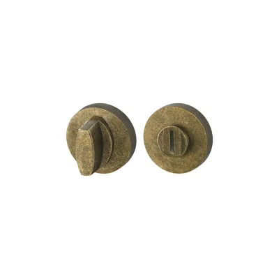 Поворотная ручка ARMADILLO WC-BOLT BK6/URB OB-13 Античная бронза 34535