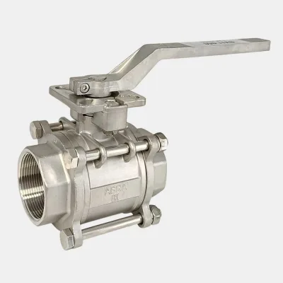 Кран шаровой ABRA BV11-050-Abra