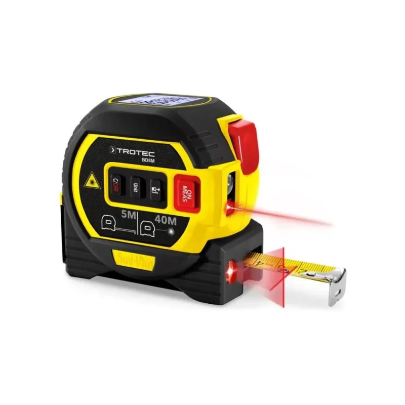 Рулетка TROTEC BD8M 3510205157