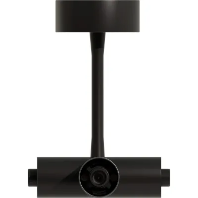 Потолочный токопроводящий X-коннектор ST Luce Черный ST1602.469.00