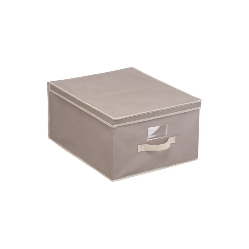 Короб для хранения "Вельвет" HANDY HOME, Д500 Ш400 В250 AH-08