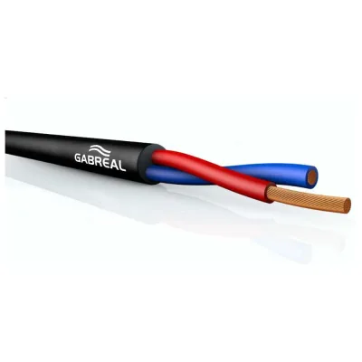 Акустический кабель GABREAL (500 м) GAT 225 PRoFLEX TWINAX 2x2,5 LSLTx