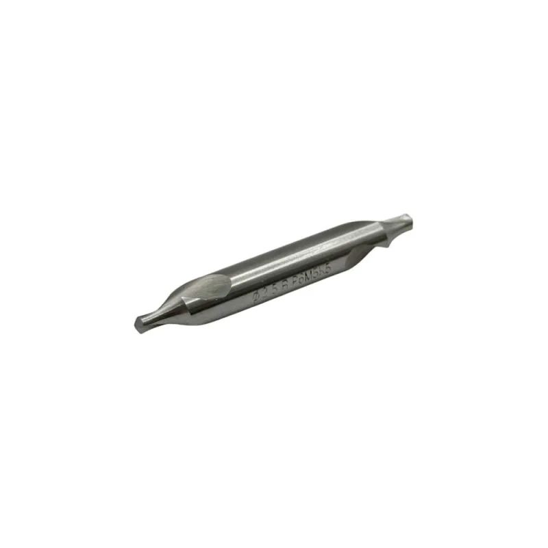 Сверло центровочное TORNERI 2.5 мм (тип R) Р6М5К5 Т025855