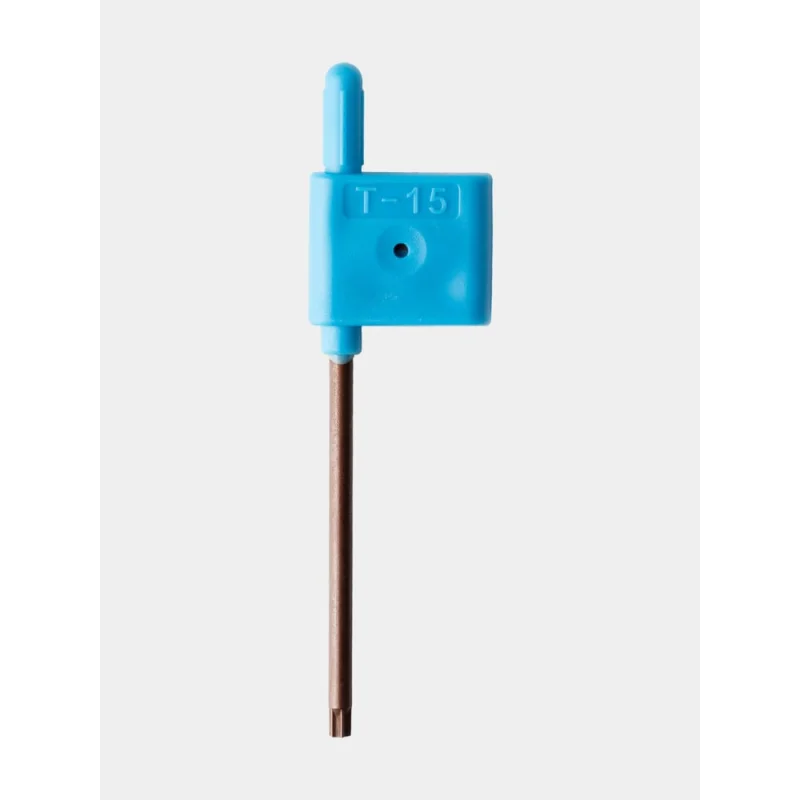 Ключ Vizer TORX T15 11015V